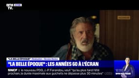 "La belle époque": les années 60 à l'écran - 03/11