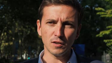 Le député LREM Aurélien Taché (Image d'illustration) -