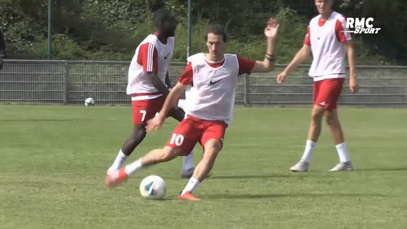 Foot amateur :