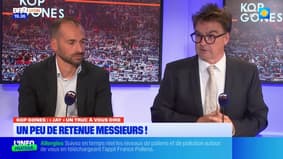 Kop Gones : "Jay" un truc à vous dire !