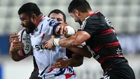 Stade Français-Toulouse