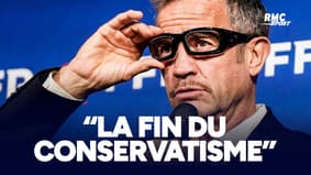 XV de France : Galthié assume "la fin du conservatisme" sur ses listes