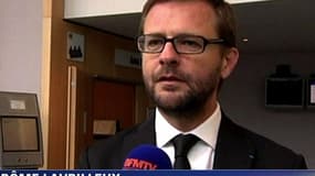 Jérôme Lavrilleux n'apprécie visiblement pas l'attitude de certains ténors de l'UMP. 