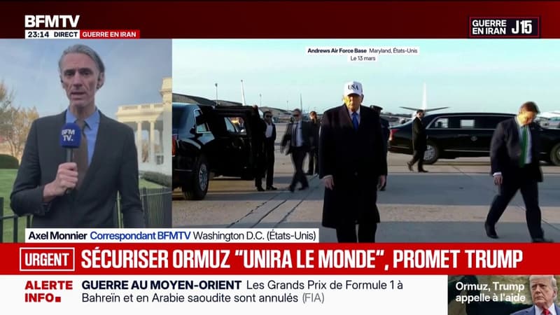 Aux États-Unis, Donald Trump intensifie sa critique envers les médias