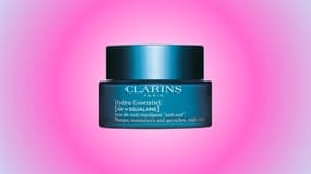 Sephora : Le soin de nuit repulpant de la marque Clarins a rarement atteint ce prix-là cette année