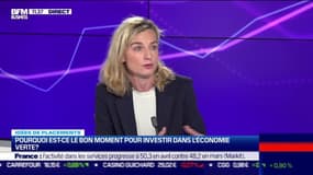 Idée de placements : Pourquoi est-ce le bon moment pour investir dans l'économie verte ? - 05/05