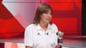 Anne Hidalgo sur BFMTV-RMC le 25 juillet 2023 