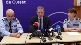 "Ancien militaire de l'armée de l'air", "sauvage, isolé et associable": Éric Neveu (procureur de la République de Cusset) évoque le profil du tireur
