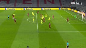 Tolisso avec le Bayern