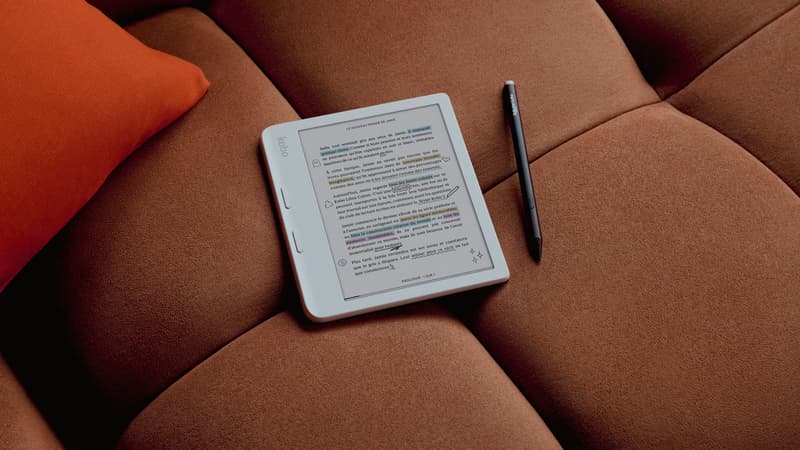 Fnac : ne manquez pas la liseuse Kobo en promotion pendant le Black Friday