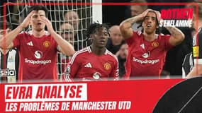Manchester United : "Le problème, ce n'est pas l'entraîneur", Evra analyse les difficultés des Red Devils