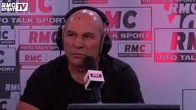 Chabal : "Zlatan est vraiment très sympa"
