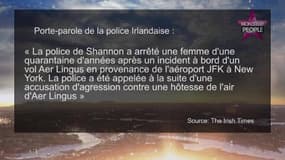 La chanteuse des Cranberries agresse une hôtesse et un policier 