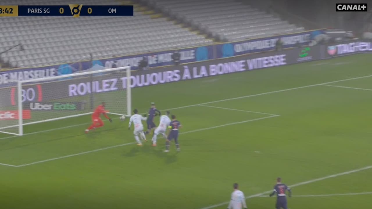 Le but d'Icardi Le but d'Icardi