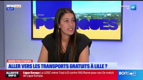"Un racket social organisé": Lahouaria Addouche dénonce le stationnement payant