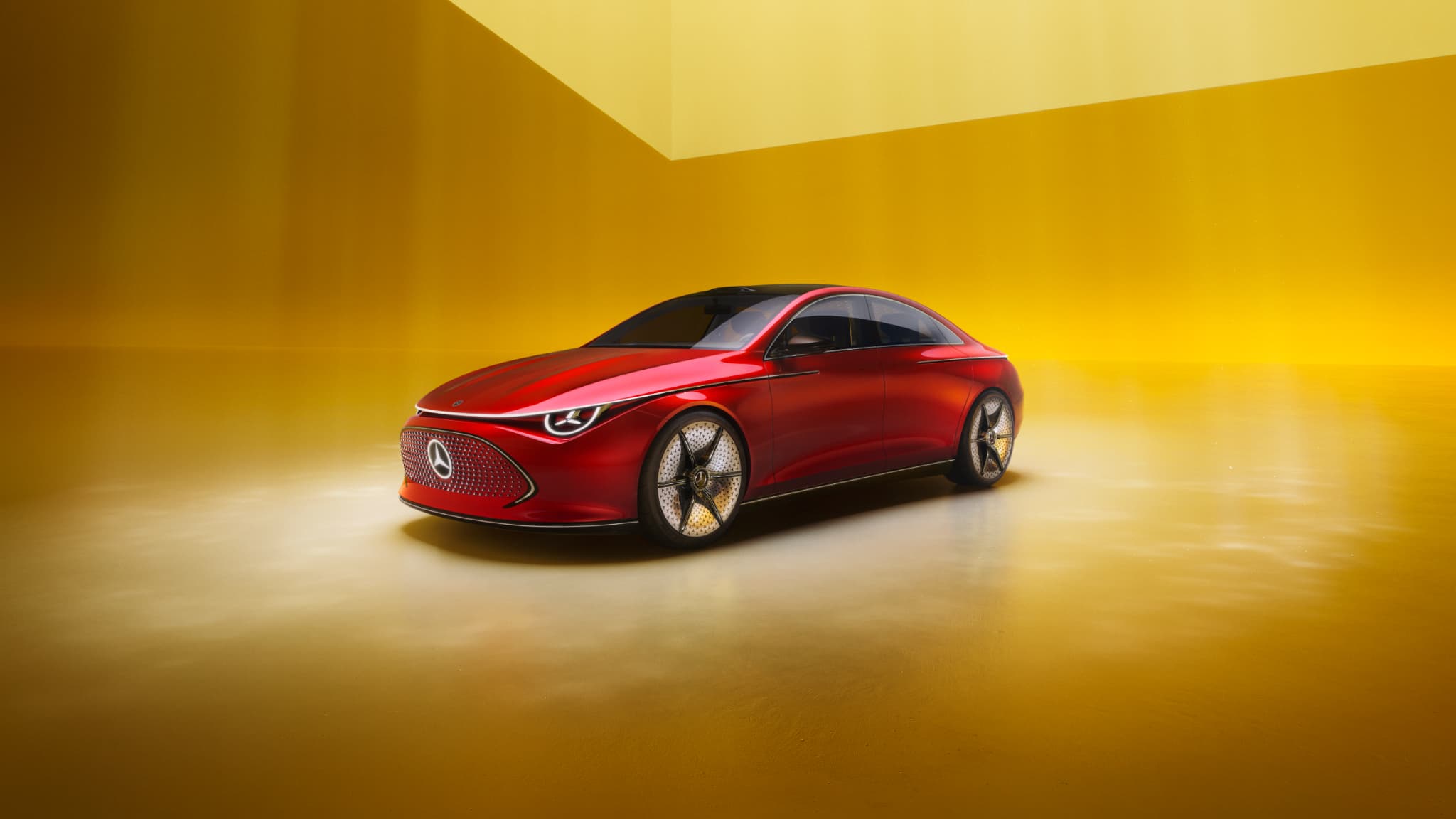 Le concept affiche une autonomie maximale de 750 km. 