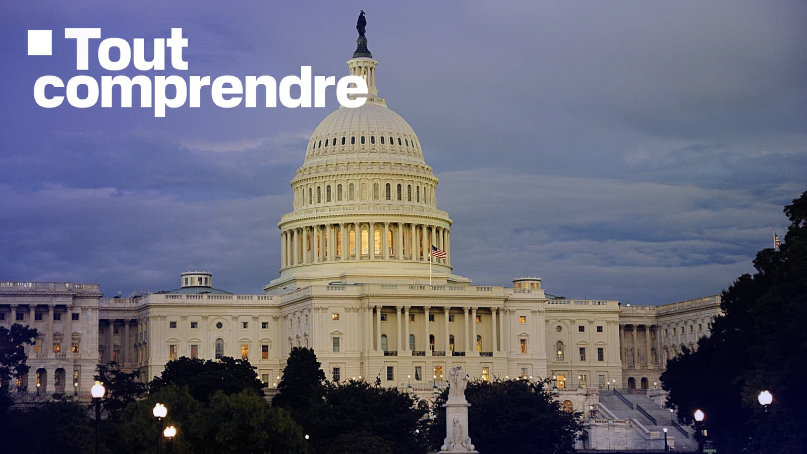 TOUT COMPRENDRE. QUELS SONT LES RISQUES ÉCONOMIQUES EN CAS DE "SHUTDOWN" AUX ÉTATS-UNIS?