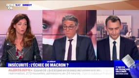 Insécurité: l'échec d'Emmanuel Macron ? - 06/05
