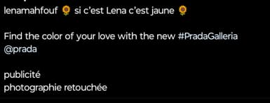 La description de la photo de Lena Situations