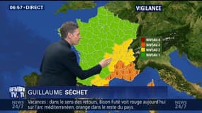 La météo pour ce samedi 5 août 2017