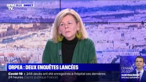 Orpea: la fille d'une résidente d'un Ehpad du groupe témoigne sur BFMTV