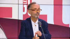 Le maire de Béziers Robert Ménard, en lutte contre les mariages qui dérapent, sur RMC et RMC Story le 9 octobre 2025