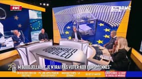 Abstention aux élections européennes: "Si on ne vote pas, on affaiblit l'Europe", estime Joëlle Dago-Serry 