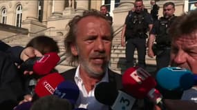 Jean-Alexandre Trogneux le 5 juin 2023.