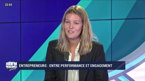 Hors-Série - Les Dossiers BFM Business: Entrepreneurs performants et engagés - 05/10