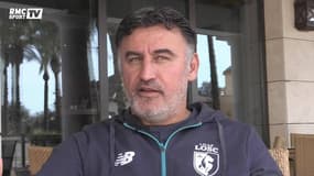 Losc / Galtier : "Eder ? Le club travaille sur le dossier"
