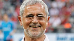 Gerd Müller, en 2012