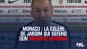 Monaco : La colère de Jardim qui défend son mercato hivernal