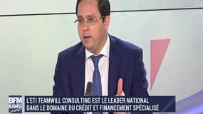 L'Hebdo des PME (4/5): entretien avec Anis Chakroun, Teamwill consulting - 06/07