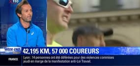 Marathon de Paris: 57 000 personnes se sont inscrites pour la 40ème édition