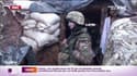 En Ukraine, sous les obus, les soldats se préparent à la guerre
