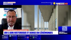 Normandie: le musée du Débarquement d'Arromanches rouvert après deux ans de travaux