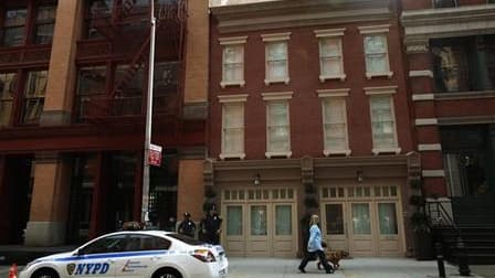 La maison new-yorkaise dans laquelle Dominque Strauss-Kahn est assigné à résidence. L'affaire de tentative de viol présumée, qui vaut à l'ex-directeur général du FMI d'être convoqué ce lundi pour une nouvelle audience, remet en cause le sentiment de supér