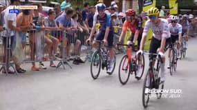 Région Sud, Terre de Jeux : Dans les coulisses du Tour de France