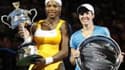 Face à Justine Hénin, Serena Williams a remporté son 12e titre du Grand Chelem en simple.