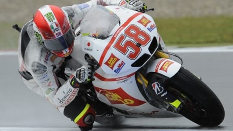 Marco Simoncelli