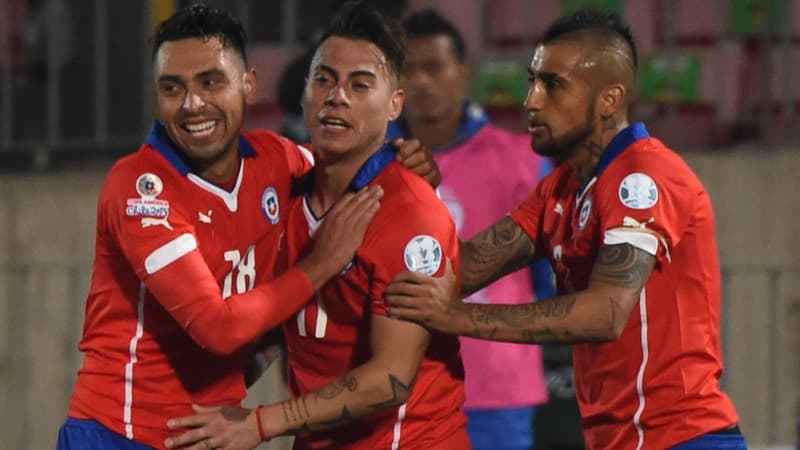 Eduardo Vargas
