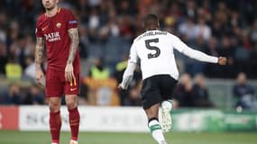 AS Roma-Liverpool