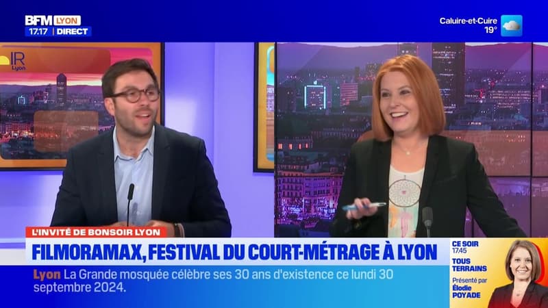 Lyon: le festival de court-métrage Filmoramax commence ce mardi (1/1)