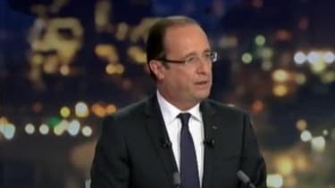 Le candidat socialiste à la présidentielle envisage un retour de la TIPP flottante