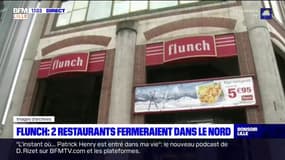 Flunch: les restaurants de Lille-Flandre et de Aulnoy-lez-Valenciennes concernés par la fermeture 