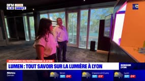 Lumen : tout savoir sur la lumière à Lyon