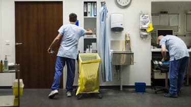 À compter du 1er janvier 2018, la rémunération des médecins, dentistes et pharmaciens intérimaires sera limitée. (image d'illustration)