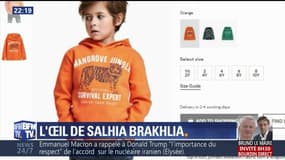 L’œil de Salhia: Une campagne de pub H&M jugée raciste fait polémique