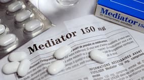 Le Mediator des laboratoires Servier.