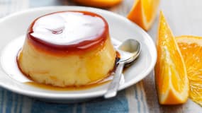 Dégustez un délicieux flan en suivant notre recette. Pour la voir, cliquez ici.